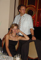Annette und Basti